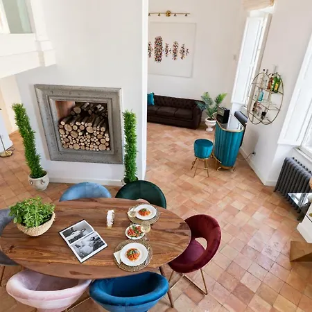 Apartment Presidential Penthouse Navona *
