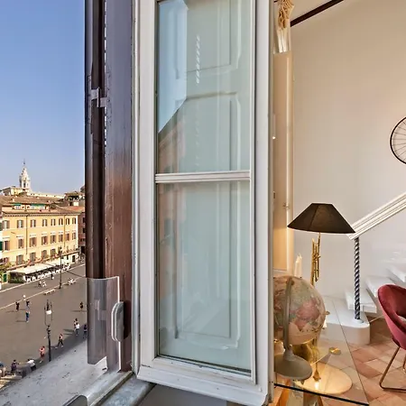 Apartment Presidential Penthouse Navona