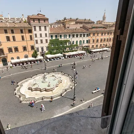 Apartment Presidential Penthouse Navona *
