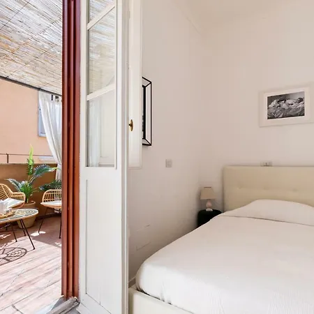 Presidential Penthouse Navona * Rome