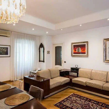 Appartamento Eucalyptus - San Paolo - Roma
