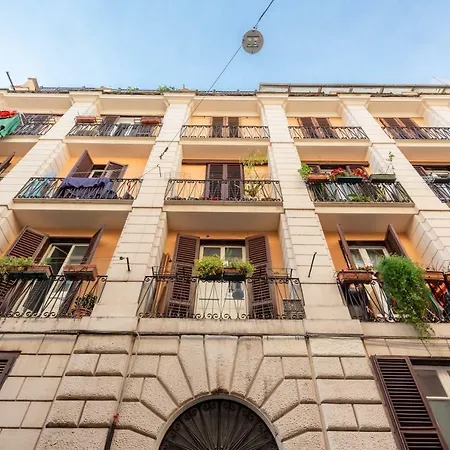 Apartment Domus Trastevere