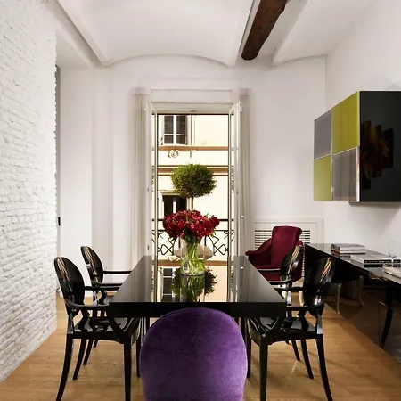 Lifestyle Apartment Rome