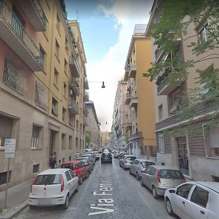 Apartment Turistico Domus Dante Di Alessandro Caravaggi