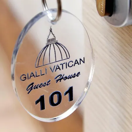 Guest house Gialli Vatican Rome
