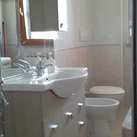 Spazio E Tranquillita A Apartment *