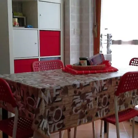 Spazio E Tranquillita A Apartment