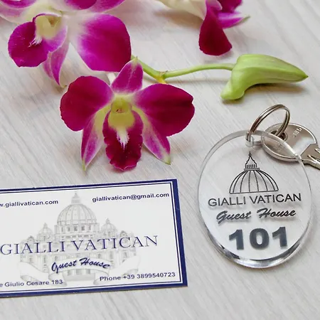 Gialli Vatican 2*