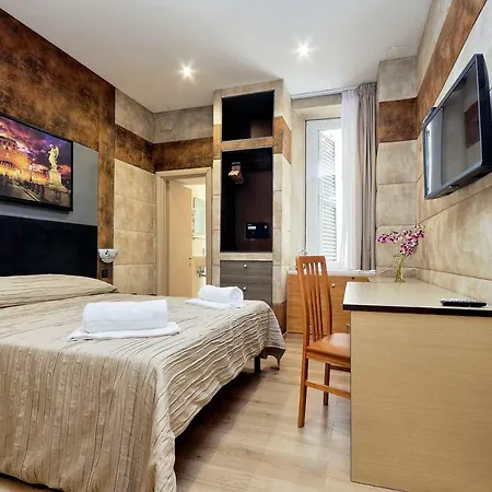 Guest house Gialli Vatican Rome