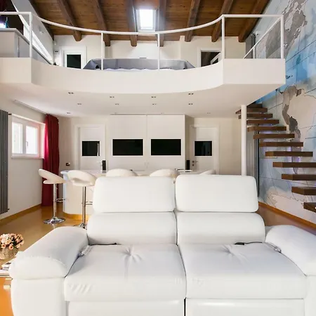 Luxury Loft Appartement