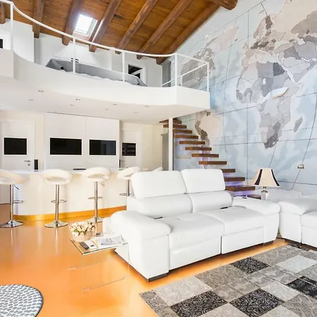 Luxury Loft * Rome