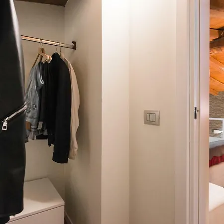 Appartement Luxury Loft Rome