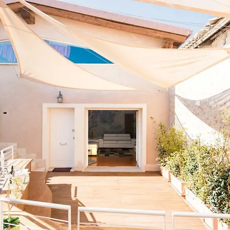 Appartement Luxury Loft Rome