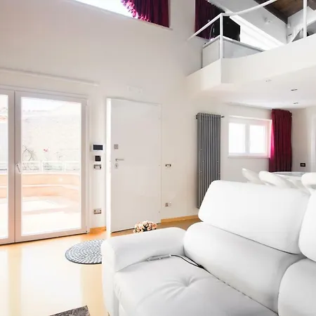 Appartement Luxury Loft Rome