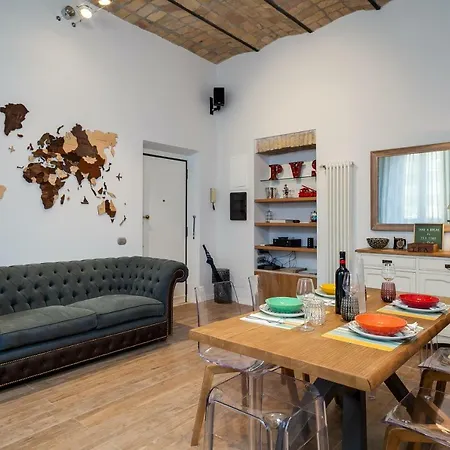 Appartamento One & Only Buonarroti Roma