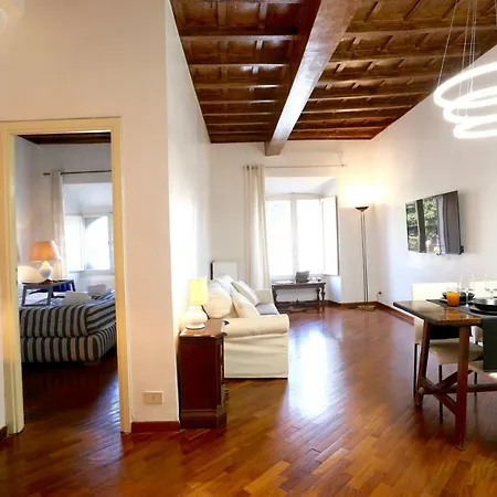 Bellavista Piazza Del Popolo Apartament Rzym