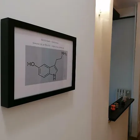 Chroma Italy - Doctor House * Rome