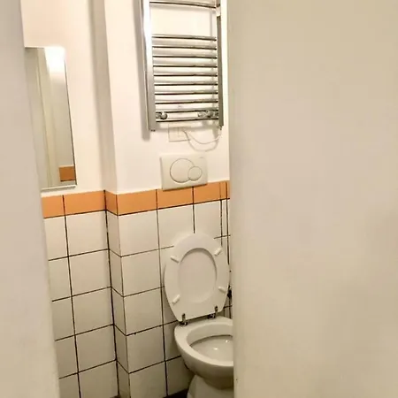 Guest Monti Apartment