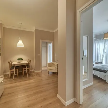Appartamento Domus Claudia Roma