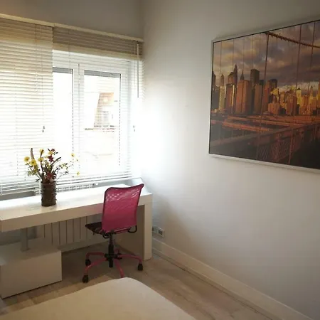 Metro A Modern Apartment Rome