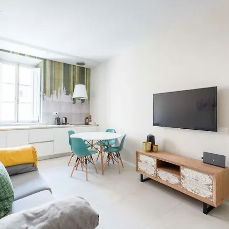 Suityrhome Rionemonti54 Rome