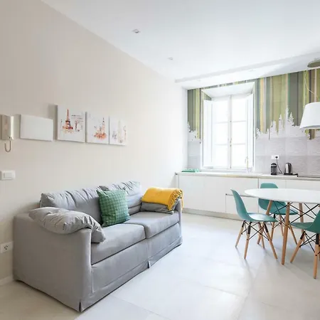 Apartment Suityrhome Rionemonti54