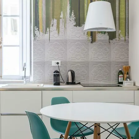 Suityrhome Rionemonti54 * Rome