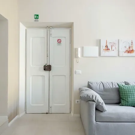 Apartment Suityrhome Rionemonti54 Rome
