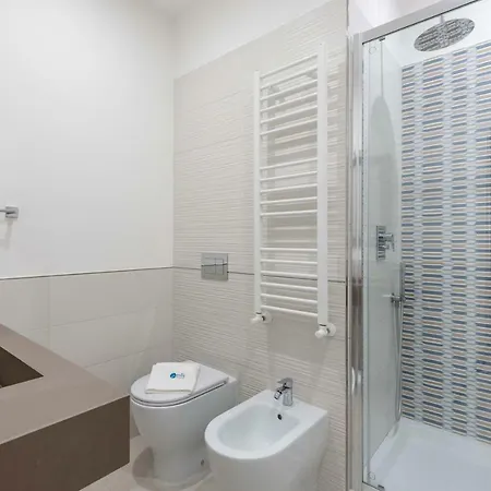 Suityrhome Rionemonti54 Apartment Rome