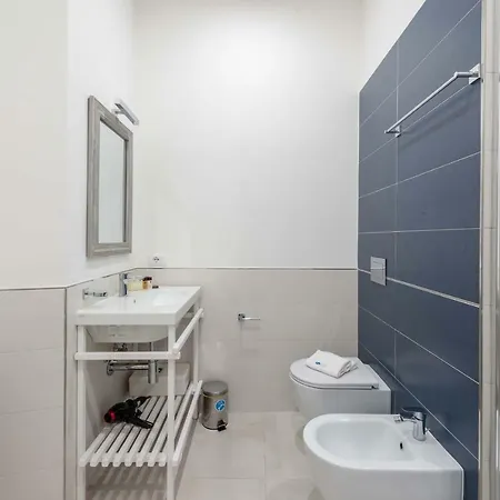Suityrhome Rionemonti54 Rome