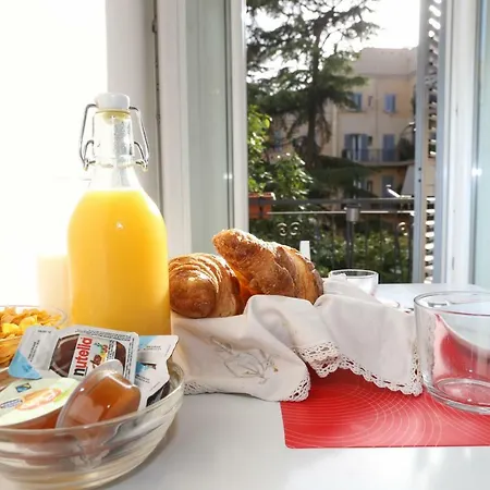 Vatican Garden Bed & Breakfast