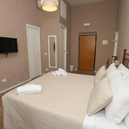 Bed & Breakfast Vatican Garden 2*
