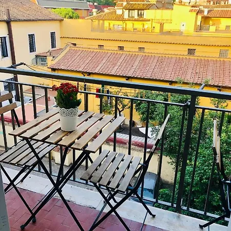 S.apollonia Trastevere *