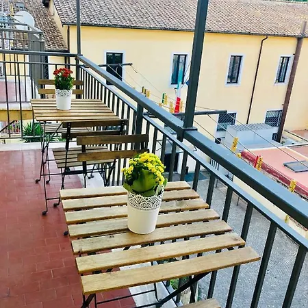Apartamento S.apollonia Trastevere