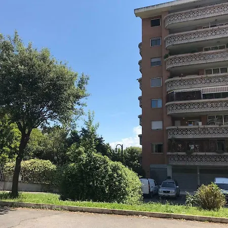Temple House Apartamento Roma