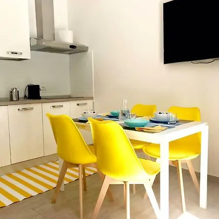 Temple House Apartment Rome