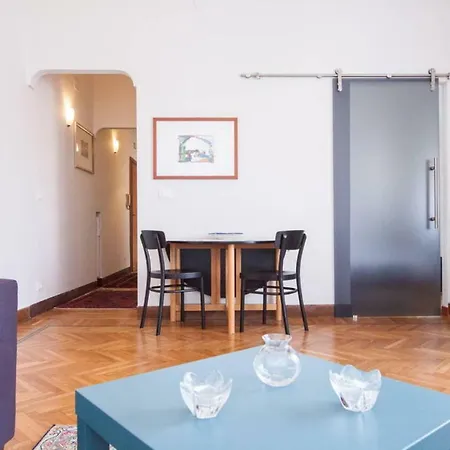 Charming Apartment Piazza Del Popolo