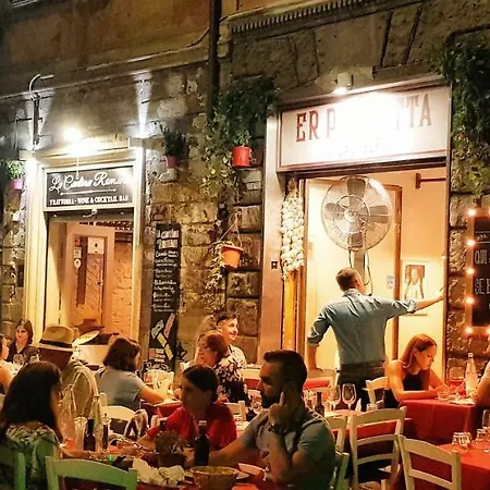 La Finestra Sul Cortile Apartment Rome