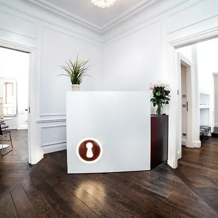 Youroom Carrozze 3* Rome