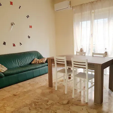 Casa De Mi Zia Apartment