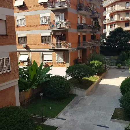 Apartment Casa De Mi Zia