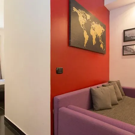 Apartment In Marco Aurelio *
