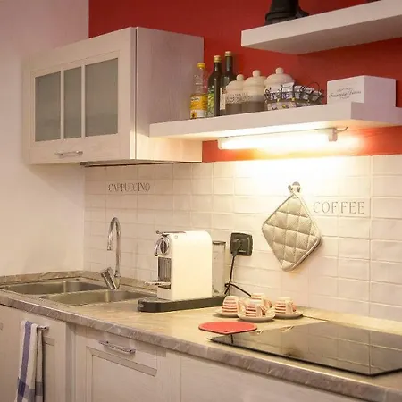 In Marco Aurelio Apartment *