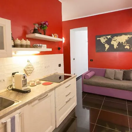 Apartment In Marco Aurelio