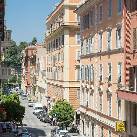 In Marco Aurelio Apartment Rome