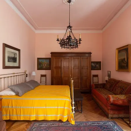Nizza Bourgeois Family Apartment Rome
