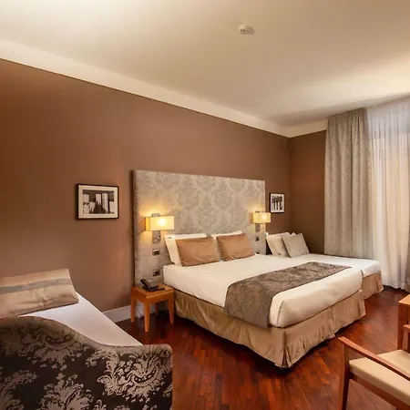 Monti Palace Hotel Roma