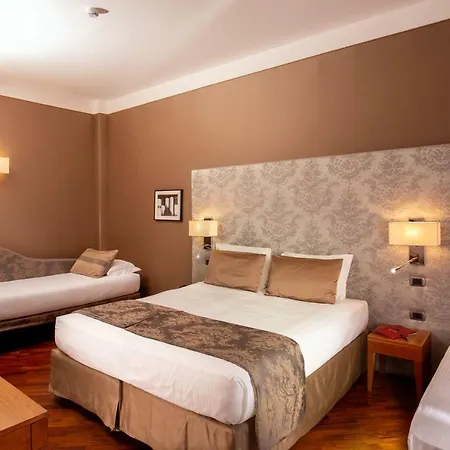 Monti Palace Hotel Roma