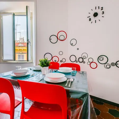 Lele San Lorenzo Guest house Rome