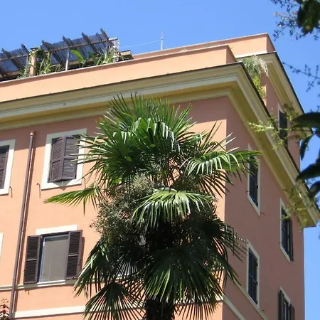 Bed & Breakfast A Casa Di Lia A Roma 2*